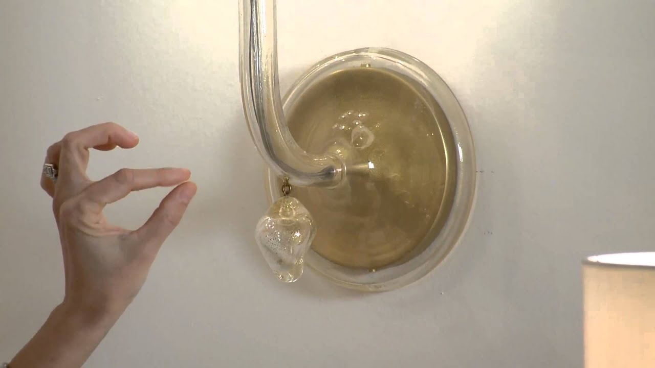 Baker Furniture: The Pagani Collection - Murano Glass