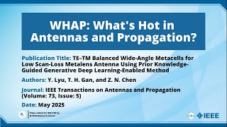 TE–TM Balanced Wide-Angle Metacells for Low Scan-Loss Metalens Antenna Using ...