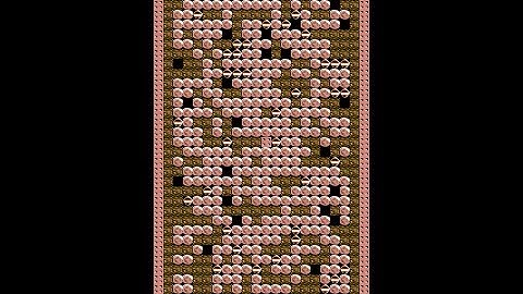 Boulder Dash for profs - 