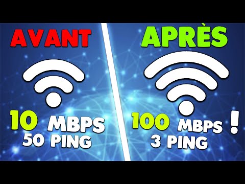 Vidéo: Comment Réduire Le Ping Sur Le Serveur