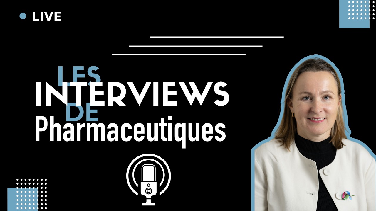 Interview de Carol BRUCKER, Présidente - Directrice Générale Ascendis Pharma FranceBeNeLux