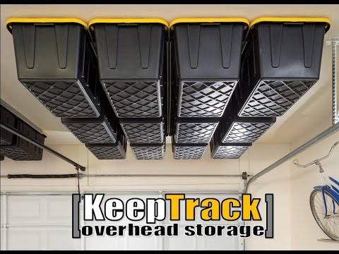 10 Best Overhead Garage Storage 2020 Top Rated Ceiling