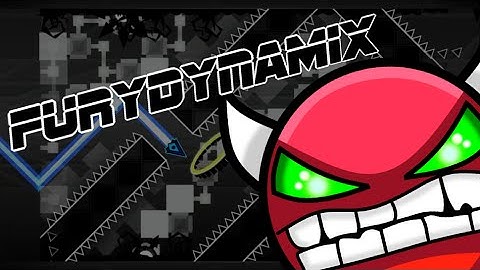 FuryDynamix by ZenthicAlpha (hard demon)