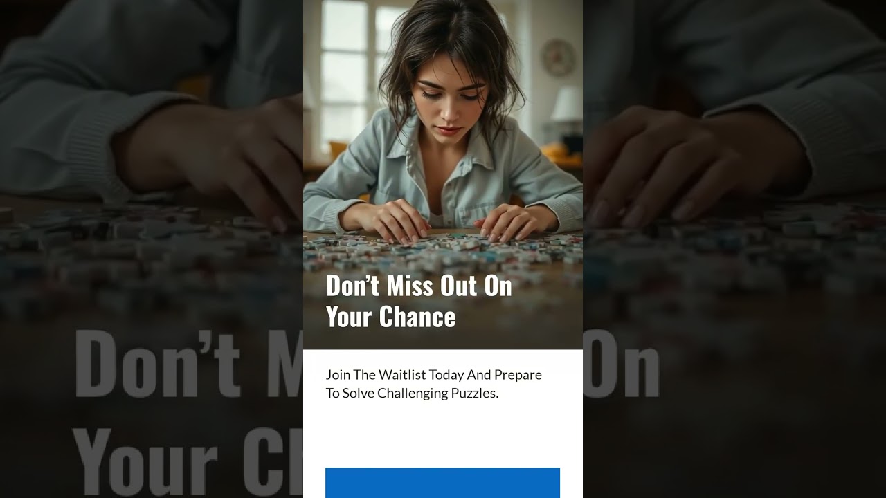 Win $4,000 by Solving Puzzles!