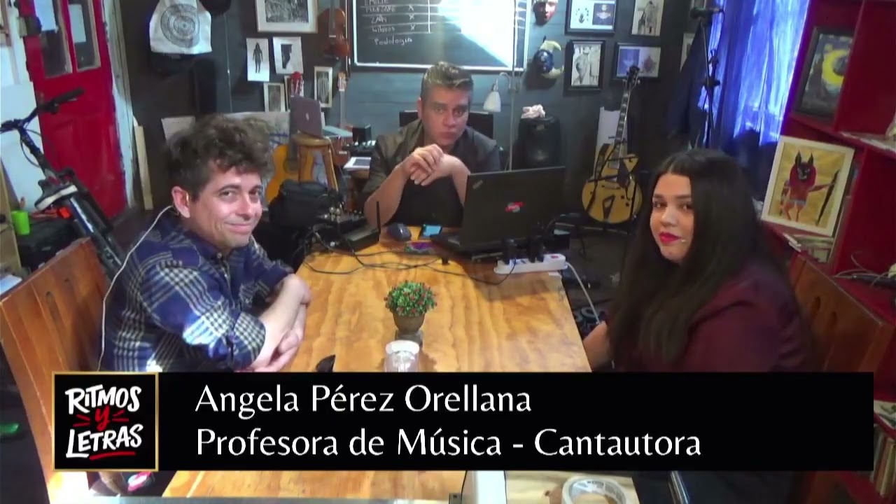 Ritmos y Letras   Capítulo 1   MSTV Streaming Chile 720p, h264