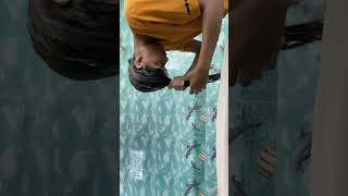 My Hair Wash After Smoothening Treatment Day 17