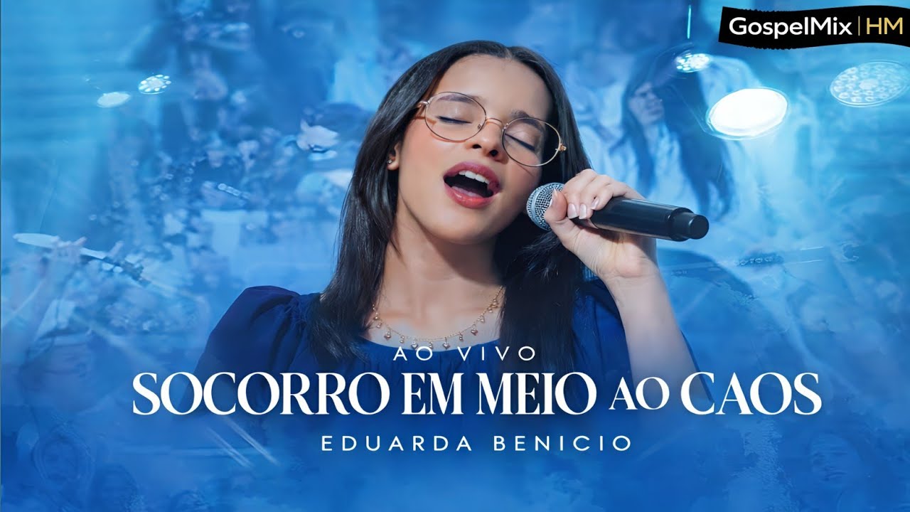 Socorro em Meio ao Caos | Eduarda Benicio [VIDEOCLIP]