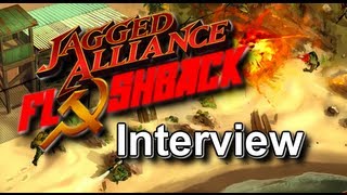 Jagged Alliance: Flashback - Interview - GamesCom 2013