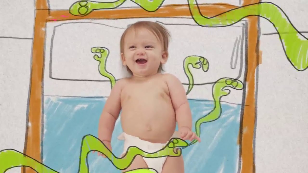 Munchkin Diaper Pail   Stinky Face