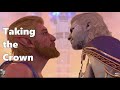 Gale Dekarios - Full Gay Romance + God ending Baldur's Gate 3