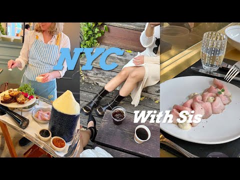 N번째 뉴욕 여행 1🍂찐맛집 추천 드갑니다(Estela, Quality Bistro, Aubi&Ramsa)｜두번째 슬립노모어｜260 sample sale｜불후의 명곡 뉴욕｜쇼핑스팟