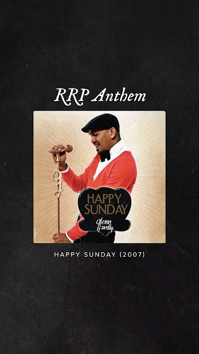 Glenn Fredly - RRP Anthem feat. Rejos & Sandra Dewi (Happy Sunday, 2007) #GarisMaknaGF