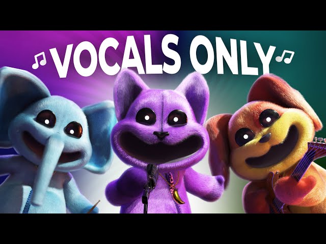 [A CAPELLA] The Smiling Critters Band - Keep Smiling (Horror Skunx) class=