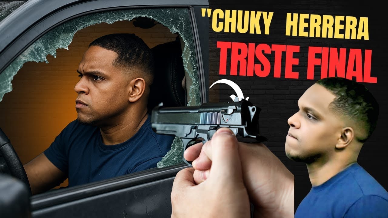 ⚡ La VERDAD de Chuky (Parte 3): del respeto en la cárcel a su TRÁGICO final en Herrera