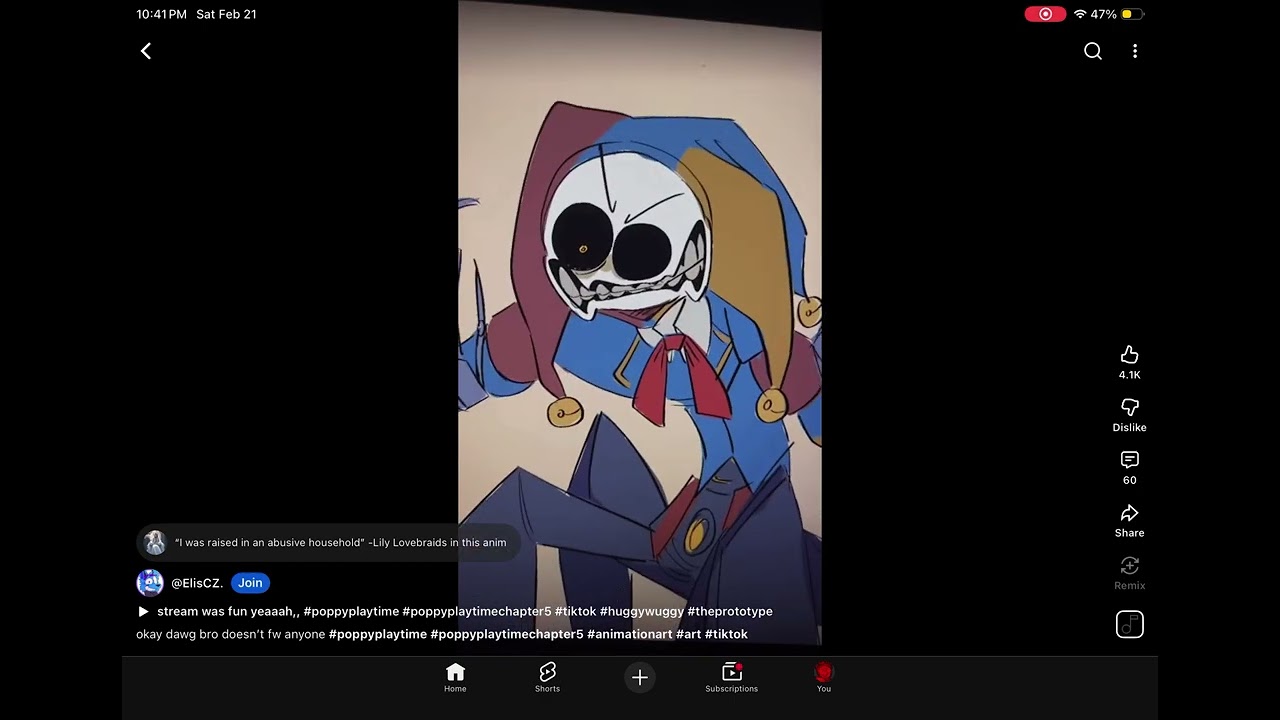 POV that one person at the dinner 