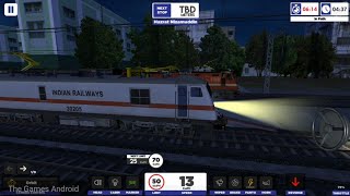 Indian Train Simulator | North India Level 12 | Indian Train Driving Game | Sawai To New Delhi - #15 screenshot 4