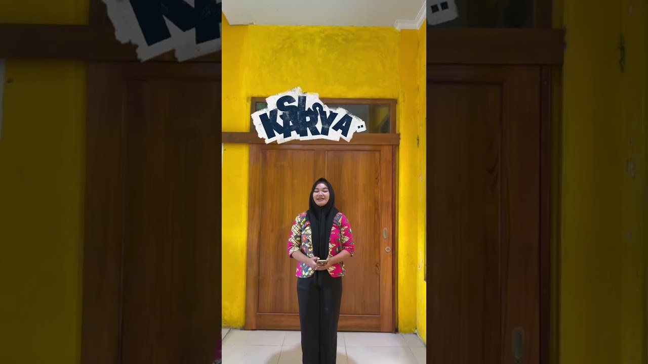 Musikalisasi Puisi Bahasa Indonesia Kelas 11J |“Sisa Terang” (Kembali Pulang by Feby Putri)