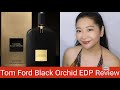 Tom Ford Black Orchid EDP perfume review