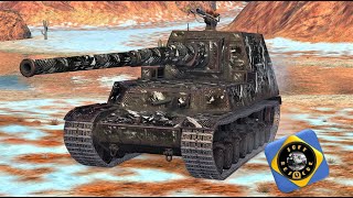Ho-Ri Type III ● 7.8K DMG ● 5 Kills ● WoT Blitz