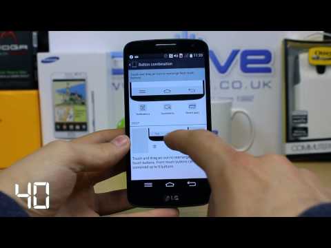 LG G2 Mini 60 Second Review