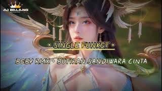 SINGLE FUNKOT • BUTIRAN SANDIWARA CINTA NEW 2025