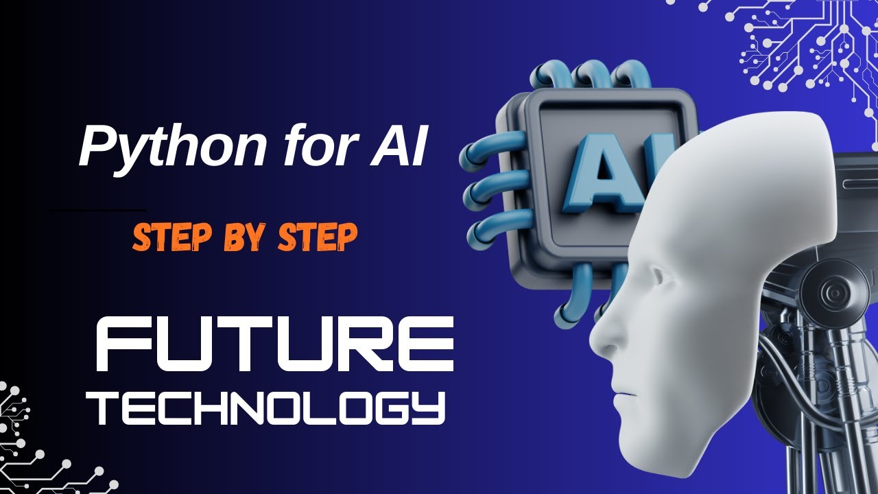 Introduction to Python for Artificial Intelligence | Python Basics for ...