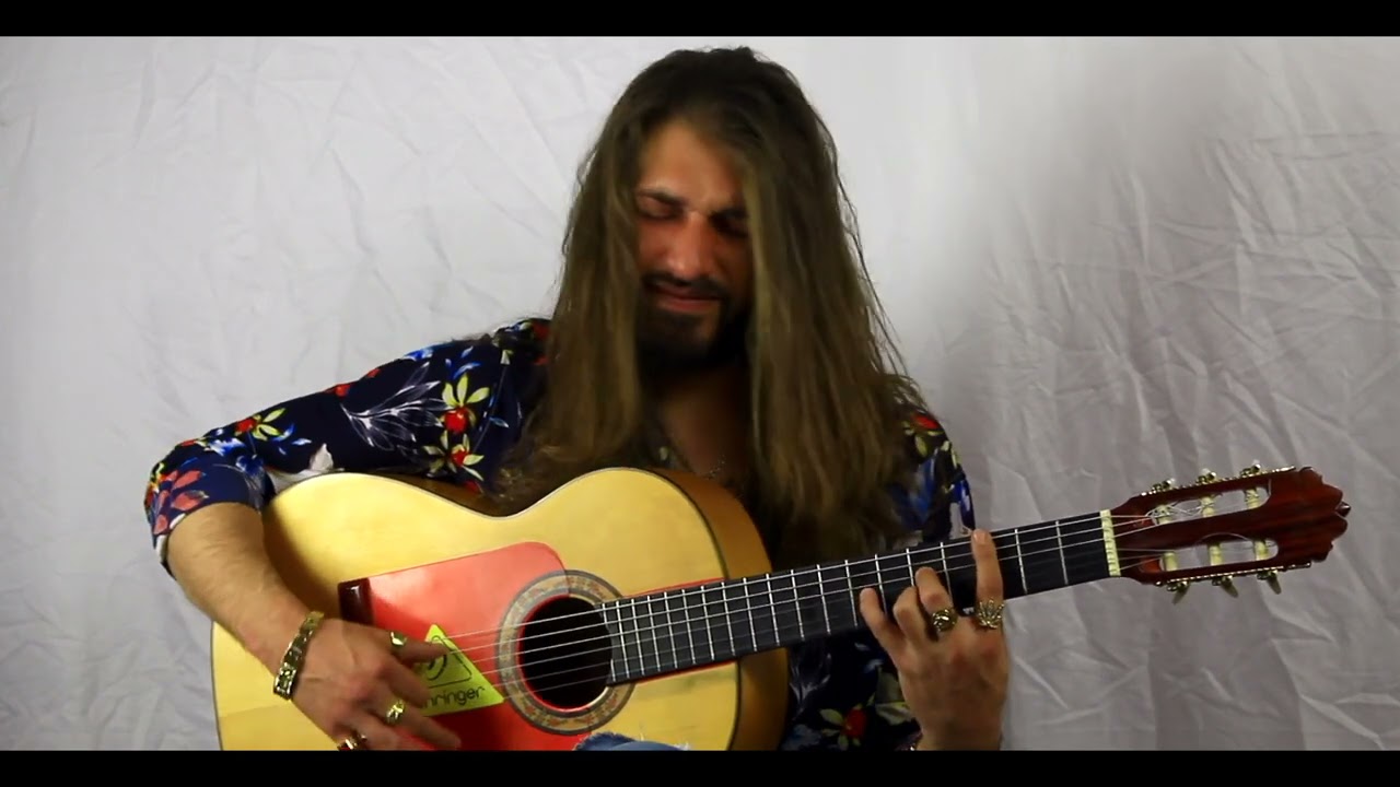 José El Ciego* Entre 2 Chopos con un Nio en lo Alto *