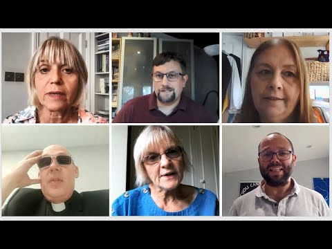Faith leaders offer Liz Truss a "to do" list - YouTube