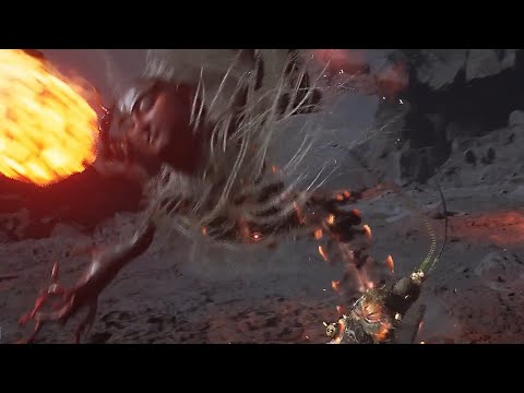 Black Myth: Wukong -Side Quest- Mother of Flaming for Crystal
