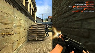 4k AK Spraydown by Dreamy [Old CS:S | Demo FREE]