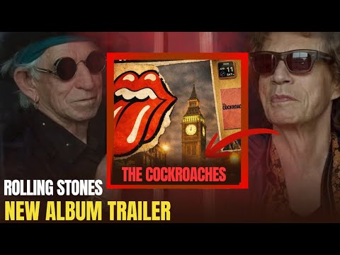 Video The Rolling Stones RELEASE New Album TRAILER Foreign Tongues with the First Single