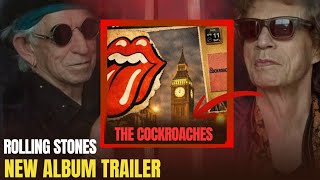 The Rolling Stones Release New Album Trailer Foreign Tongues With The First Single 