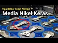 Tips penyolderan baterai agar cepat nempel dan ga bikin baterai panas