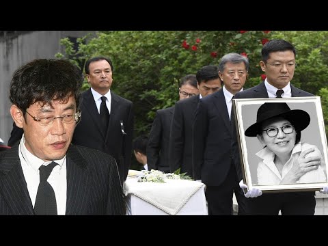 The sad end of Jung Mi-jo, who received tragic news at the age of 76. Her husband cried a lot, an...
