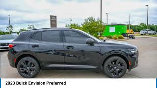 2023 Buick Envision S0329A