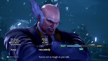 Dunkey Demoting Every Grand Master In Tekken 7 Online (Stream Highlights Part 6)