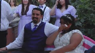 Father Daughter Dance Surprise! - 