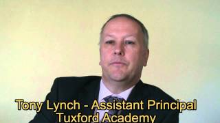 Ofsted blown away by Tuxford Academy's use of school behaviour management software