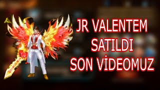Jr Valente Veda Videosu Son Haftalık Gelişim L