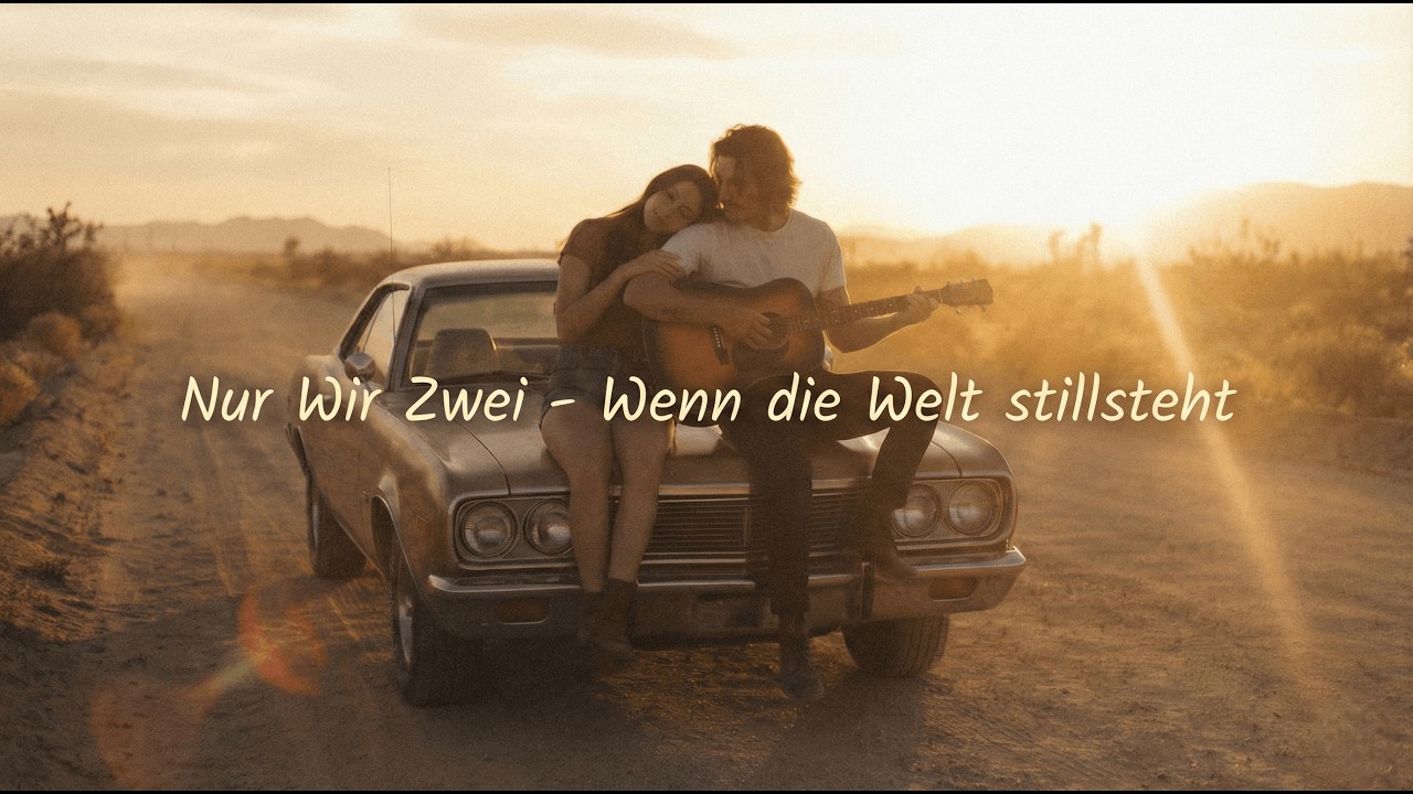 🎸 Nur Wir Zwei  - Wenn die Welt stillsteht 🌊 (Musik deutsch)