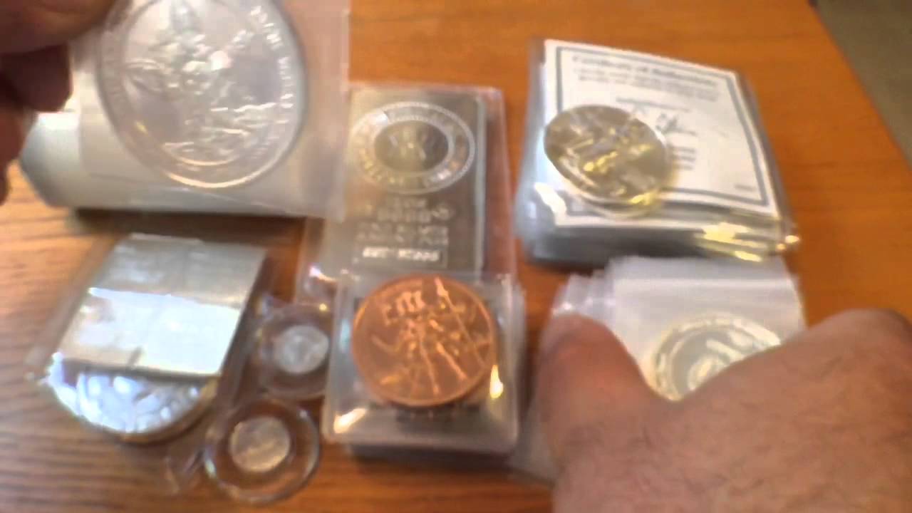 HIHO'S Weekly Silver Stack Update: 6/26/15