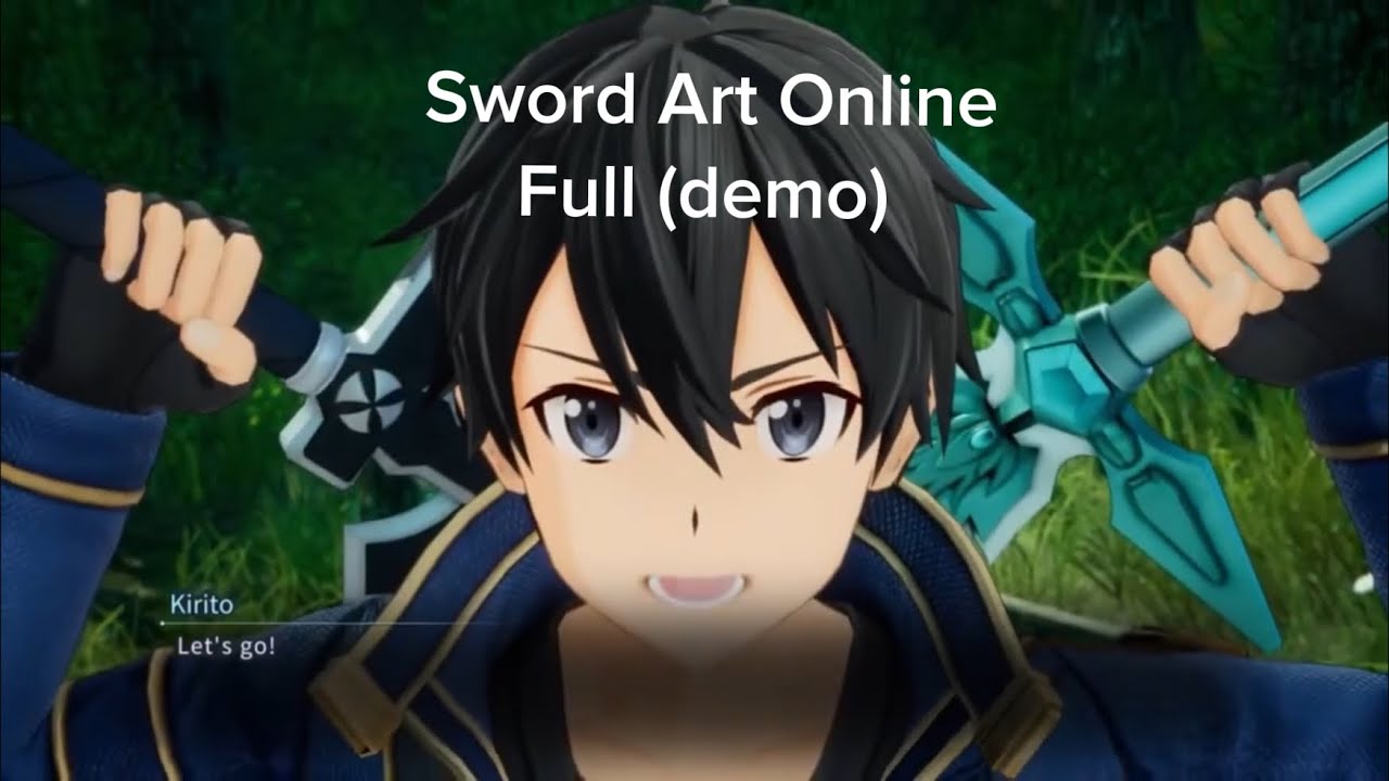 Sword Art Online (Demo)