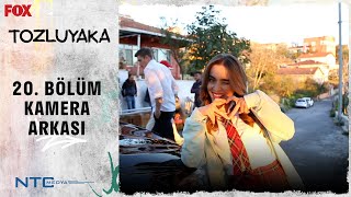 Tozluyaka | 20. Bölüm Kamera Arkası