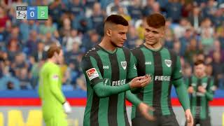 EA SPORTS FC 24 : Läuft es gegen Bochum besser ? # 47