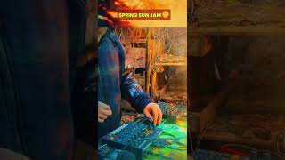 REAL DnB JAM 🌿 Digitakt 2 Live in Nature