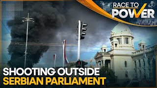 Serbia: Political Tensions Simmer as Authorities Launch Investigation | WION | Race To Power