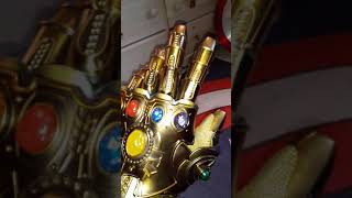 Metal Infinity Gauntlet Metal Infinity Gauntlet