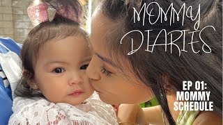 #MommyDiaries Ep 1 | Elisse Joson