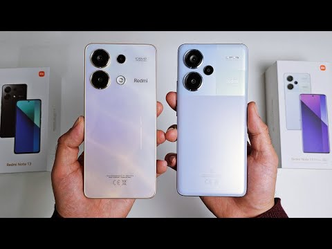 Nuevos Xiaomi Redmi Note 13, Redmi Note 13 Pro y Redmi Note 13 Pro