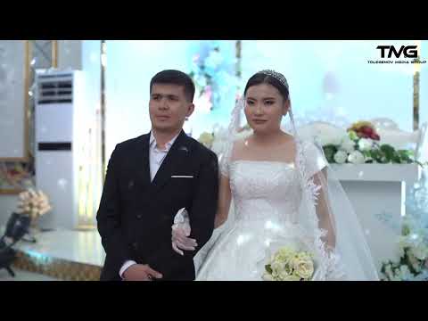 Azamat & Saltanat Wedding Day